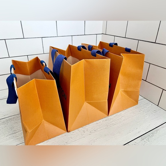 Louis Vuitton Shopping Bag Set Of 3 - Picture 5 of 11